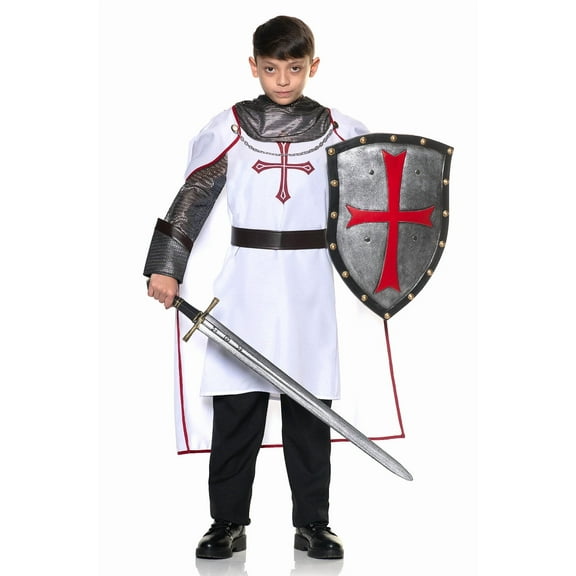 Cavalier Knight Child Costume