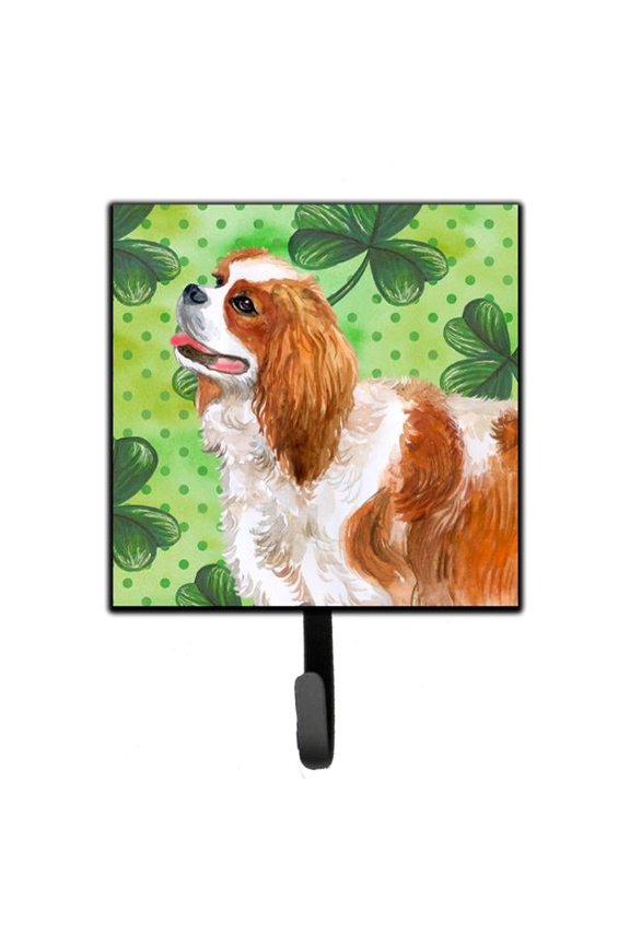 Cavalier Spaniel St.Patricks Leash or Key Holder