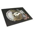 thumbnail image 1 of Cavalier Spaniel Stella Glass Cutting Board Large PPP3068LCB, 1 of 2
