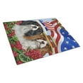 thumbnail image 1 of Cavalier Spaniel USA Glass Cutting Board Large PPP3069LCB, 1 of 2