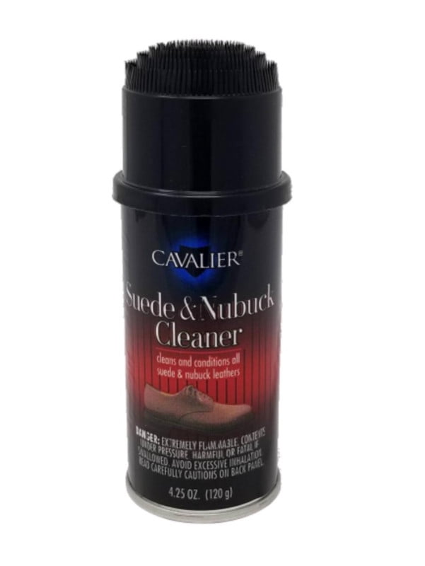 Cavalier Suede and Nubuck Leather Cleaner and Conditioner 4.25 oz