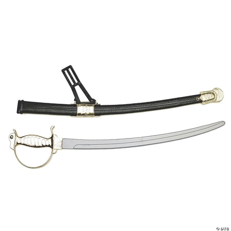 Cavalier Sword Adult Halloween Accessory