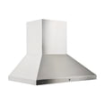 thumbnail image 1 of Cavaliere 36W in. Wall Mounted Range Hood, 1 of 6