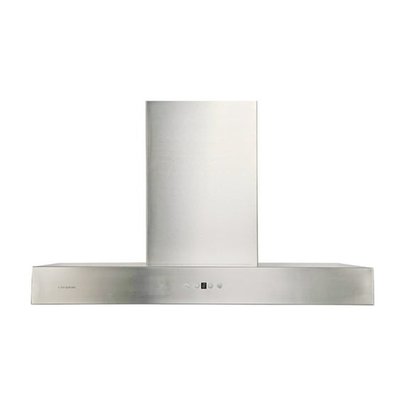 Cavaliere 42W in. Wall Mounted Range Hood with Dimmable Lights