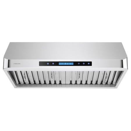 Cavaliere-Euro 30W in. Under Cabinet Range Hood
