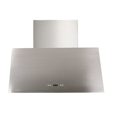 Cavaliere-Euro 36W in. Dual Chamber Wall Mounted Range Hood