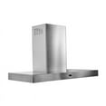 thumbnail image 1 of Cavaliere-Euro 42W in. Island Range Hood, 1 of 7