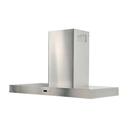 Cavaliere-Euro 48W in. Island Range Hood
