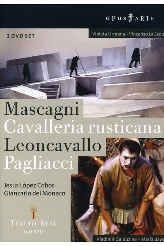 Cavalleria Rusticana / Pagliacci (DVD), BBC / Opus Arte, Music & Performance