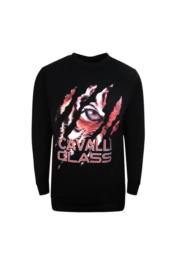 Adult Peeking Tiger Sweatshirt