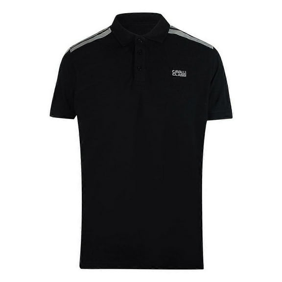 Cavalli Class  Adult Taped Shoulders Polo Shirt