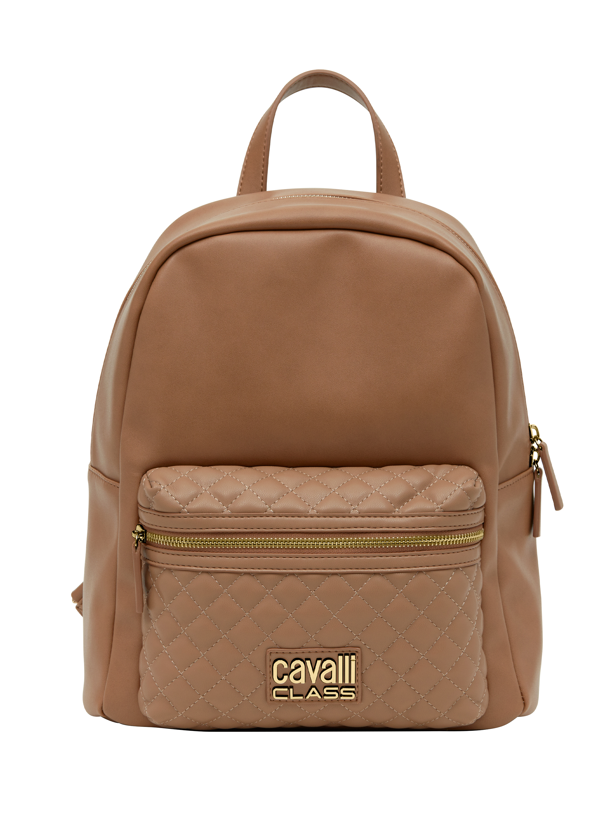 Cavalli Class LIVORNO Black Medium Fashion Backpack Cavalli Class LIVORNO Black Medium Fashion Backpack for  main image 3