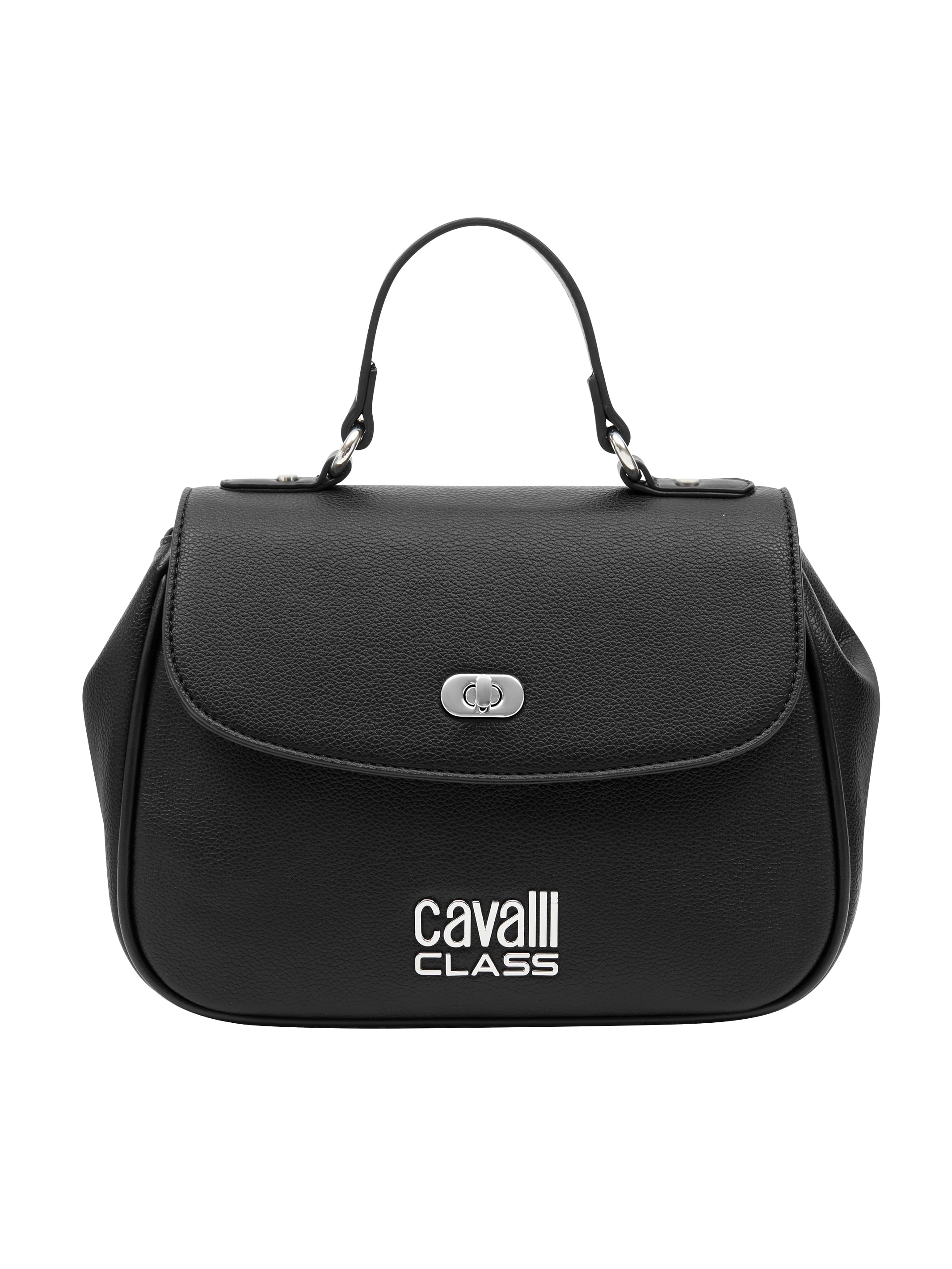 Roberto Cavalli Handbags : Bags & Accessories | Black Roberto Cavalli Handbags : Bags & Accessories | Black