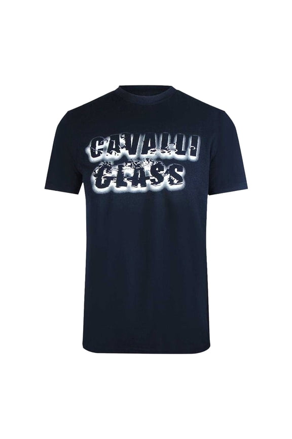 Mens Smoke Logo T-Shirt