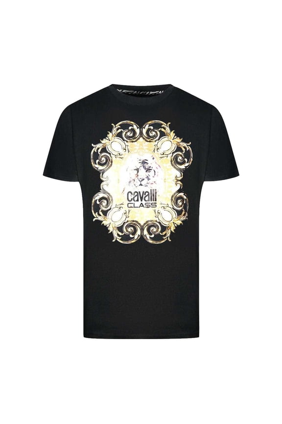 Mens Tiger Emblem T-Shirt