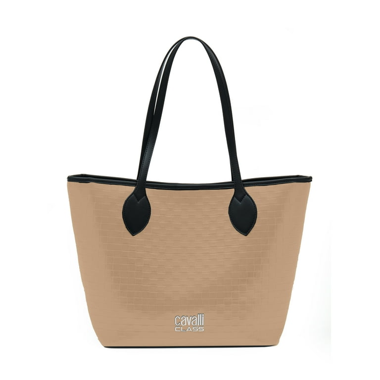 Large shopper top tote bag