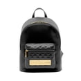 thumbnail image 1 of Cavalli Class SALERNO Black Small Fashion Backpack for womens, 1 of 2