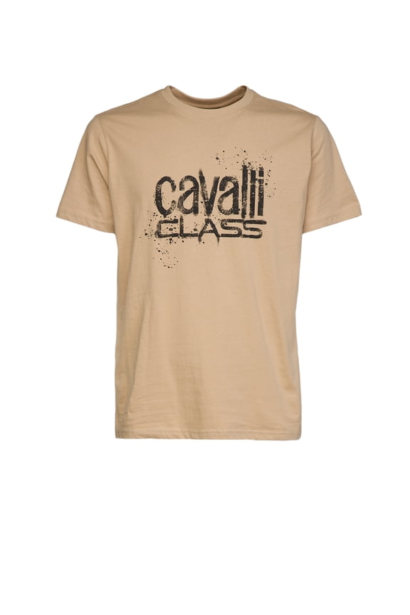 Sand Spray Print Signature Fashion T-Shirt -XXL for mens