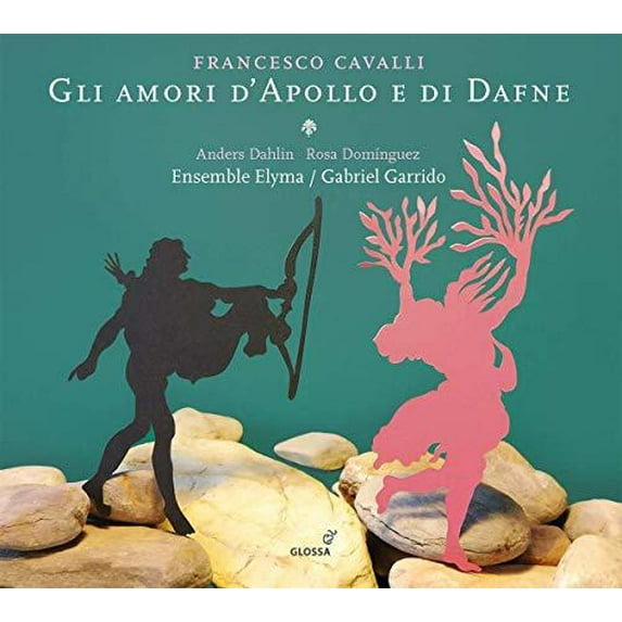 Cavalli / Ensemble Elyma / Garrido - Gli Amori Di Apollo E Dafne - Music & Performance - CD