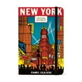 Cavallini Papers & Co., New York City Art 2025 Planner