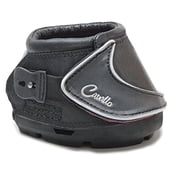 cavallo simple slim hoof boots - size01 colorblack