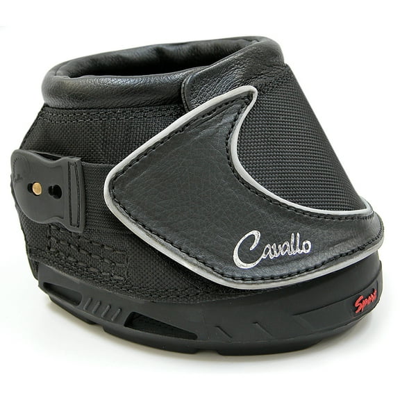 Cavallo Sport Boot (1, Black, Regular)