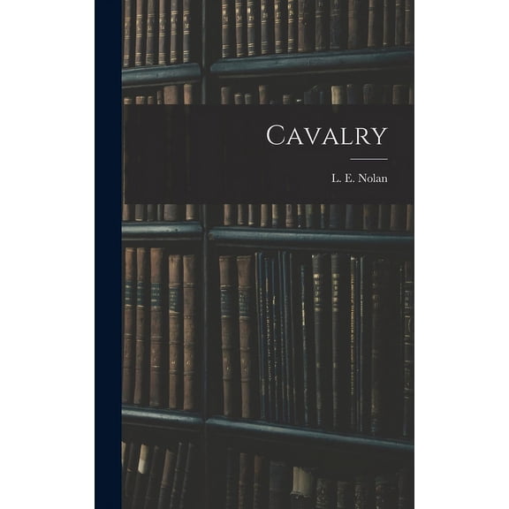 Cavalry (Hardcover)
