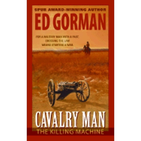 Pre-Owned Cavalry Man: The Killing Machine
