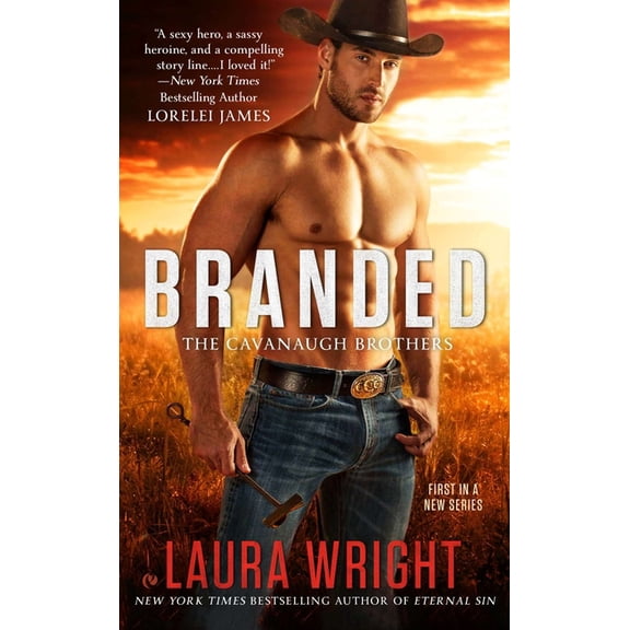 Pre-Owned Cavanaugh Brothers Branded, Book 1, (Paperback)