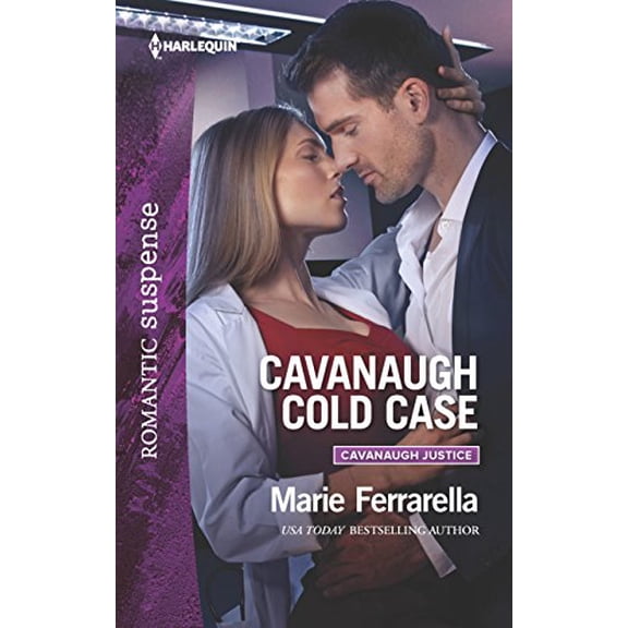 Pre-Owned Cavanaugh Cold Case (Mass Market Paperback) 0373279906 9780373279906