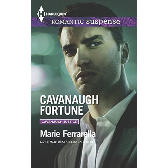 Pre-Owned Cavanaugh Fortune (Mass Market Paperback) 0373279132 9780373279135