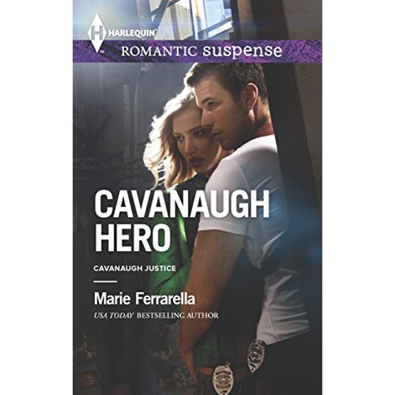Pre-Owned Cavanaugh Hero (Cavanaugh Justice, 26) (Unknown) 0373278586 9780373278589