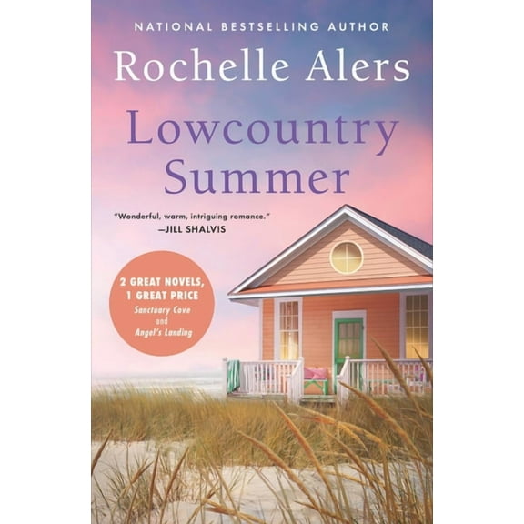 Cavanaugh Island Lowcountry Summer: 2-In-1 Edition with Sanctuary Cove and Angels Landing, (Paperback)