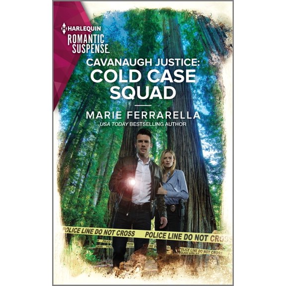 Cavanaugh Justice Cavanaugh Justice: Cold Case Squad, Book 47, (Paperback)