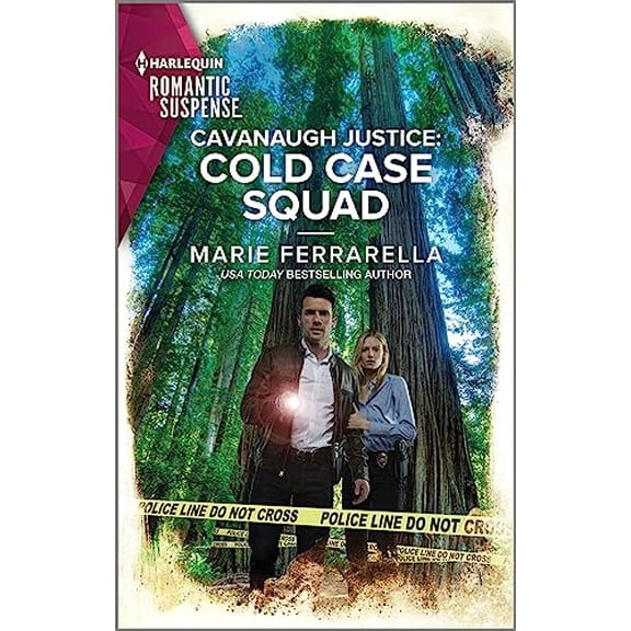 Pre-Owned Cavanaugh Justice: Cold Case Squad (Mass Market Paperback) 1335593918 9781335593917