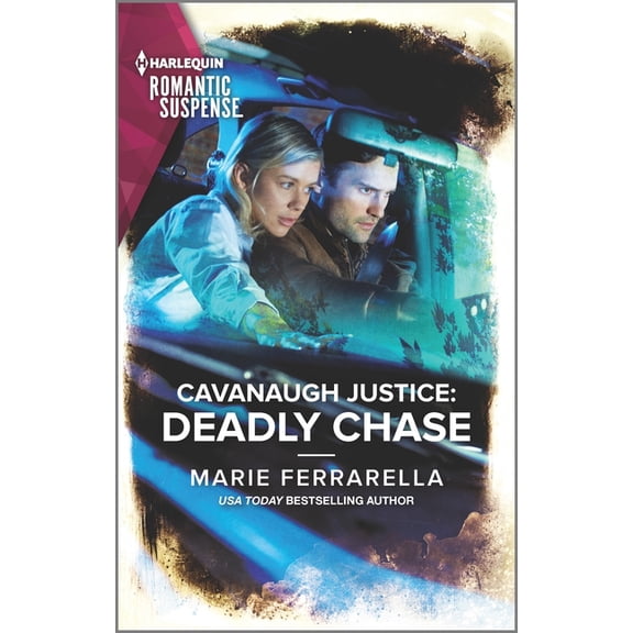 Pre-Owned Cavanaugh Justice: Cavanaugh Justice: Deadly Chase (Paperback)