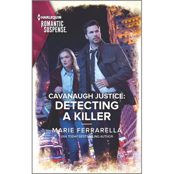 Pre-Owned Cavanaugh Justice: Cavanaugh Justice: Detecting a Killer (Paperback)