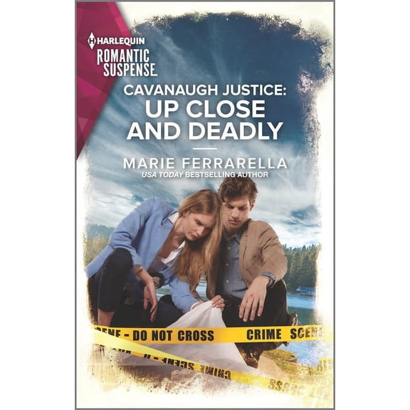 Pre-Owned Cavanaugh Justice: Cavanaugh Justice: Up Close and Deadly (Paperback)