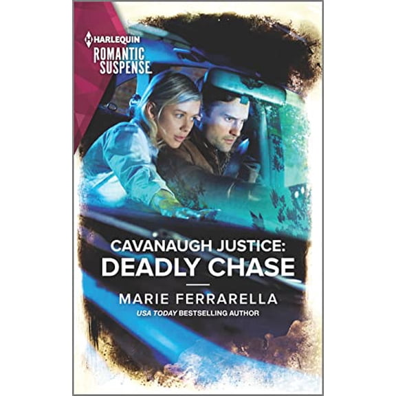 Pre-Owned Cavanaugh Justice: Deadly Chase (Mass Market Paperback) 1335759743 9781335759740