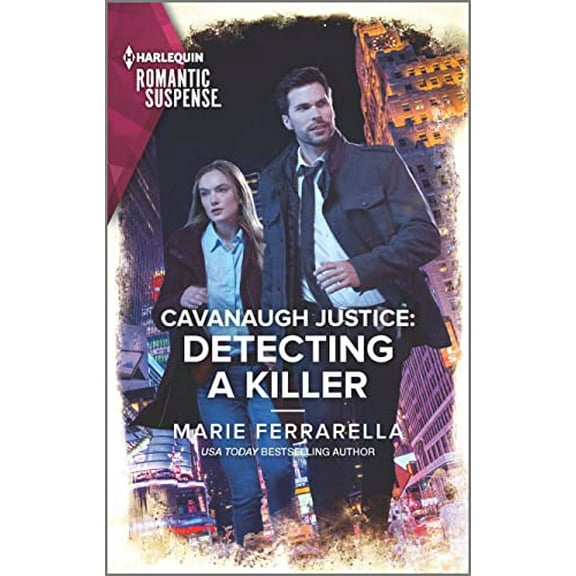 Pre-Owned Cavanaugh Justice: Detecting a Killer: 46 Paperback