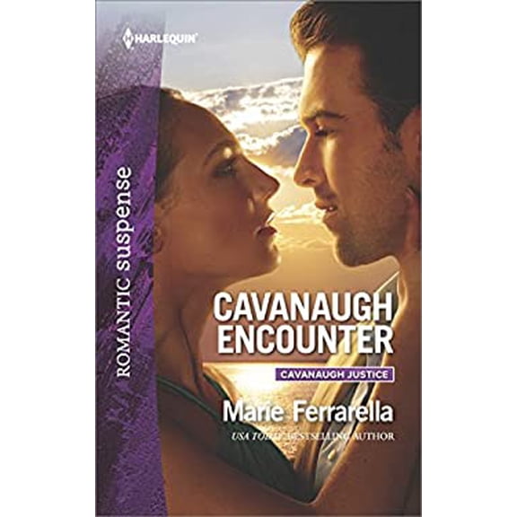 Pre-Owned Cavanaugh Encounter (Cavanaugh Justice, 36) (Unknown) 0373402228 9780373402229