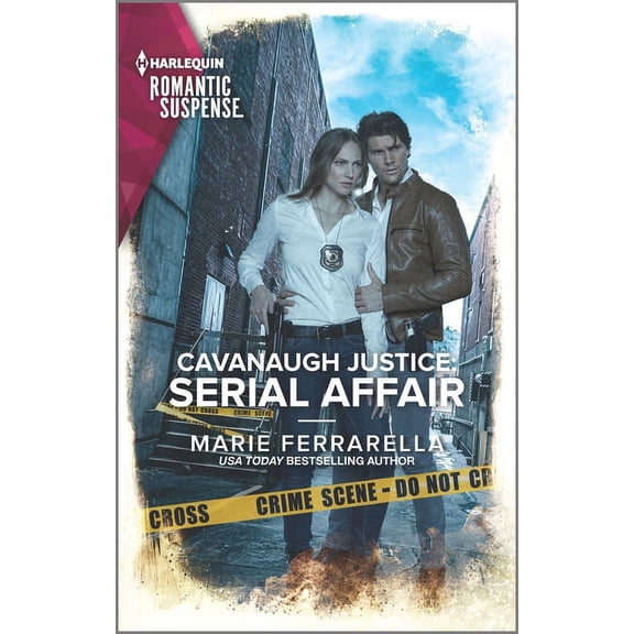 Pre-Owned Cavanaugh Justice: Serial Affair