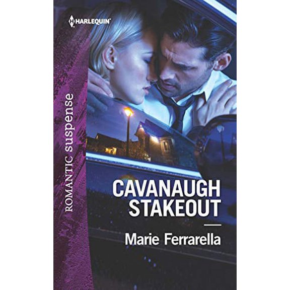 Pre-Owned Cavanaugh Stakeout (Mass Market Paperback) 1335662235 9781335662231