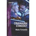 thumbnail image 1 of Pre-Owned Cavanaugh Stakeout (Mass Market Paperback) 1335662235 9781335662231, 1 of 1
