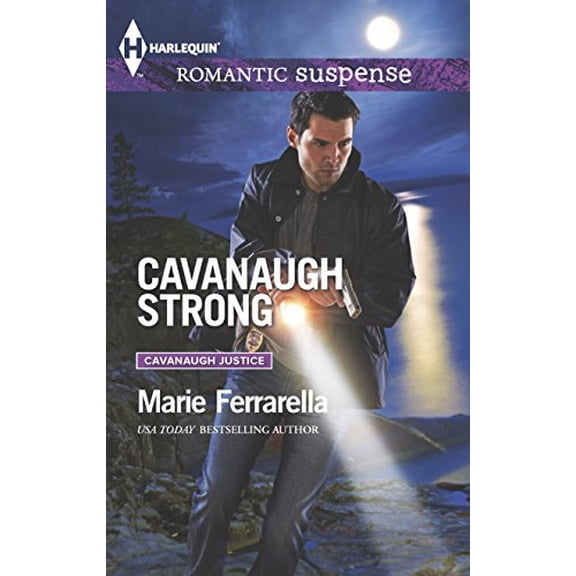 Pre-Owned Cavanaugh Strong (Cavanaugh Justice, 28) (Unknown) 0373278810 9780373278817