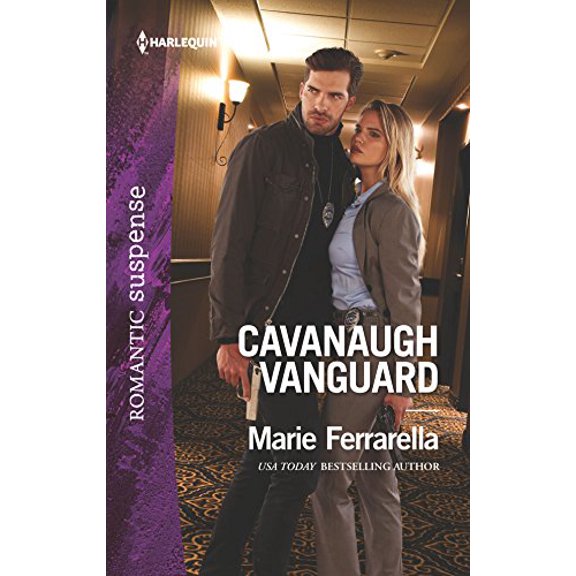 Pre-Owned Cavanaugh Vanguard (Unknown) 133545635X 9781335456359