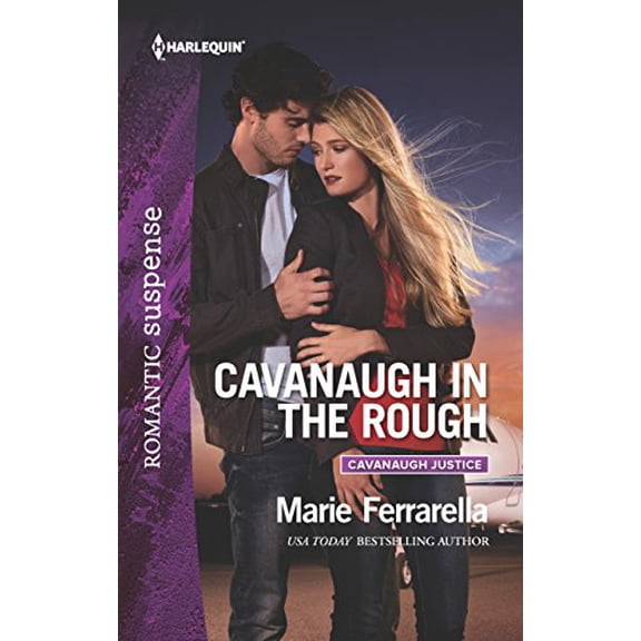 Pre-Owned Cavanaugh in the Rough (Cavanaugh Justice, 33) (Unknown) 0373402538 9780373402533