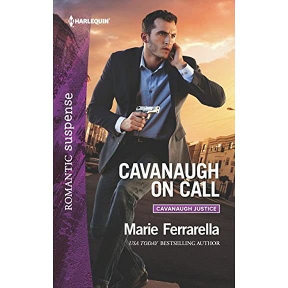 Pre-Owned Cavanaugh on Call (Cavanaugh Justice) Paperback