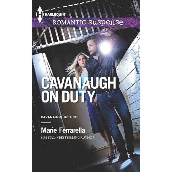 Pre-Owned Cavanaugh on Duty (Other) 9780373278213