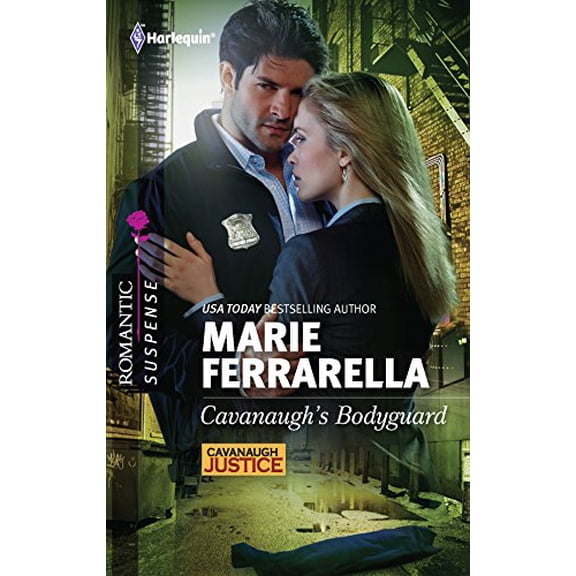 Pre-Owned Cavanaugh's Bodyguard (Paperback) 0373277695 9780373277698